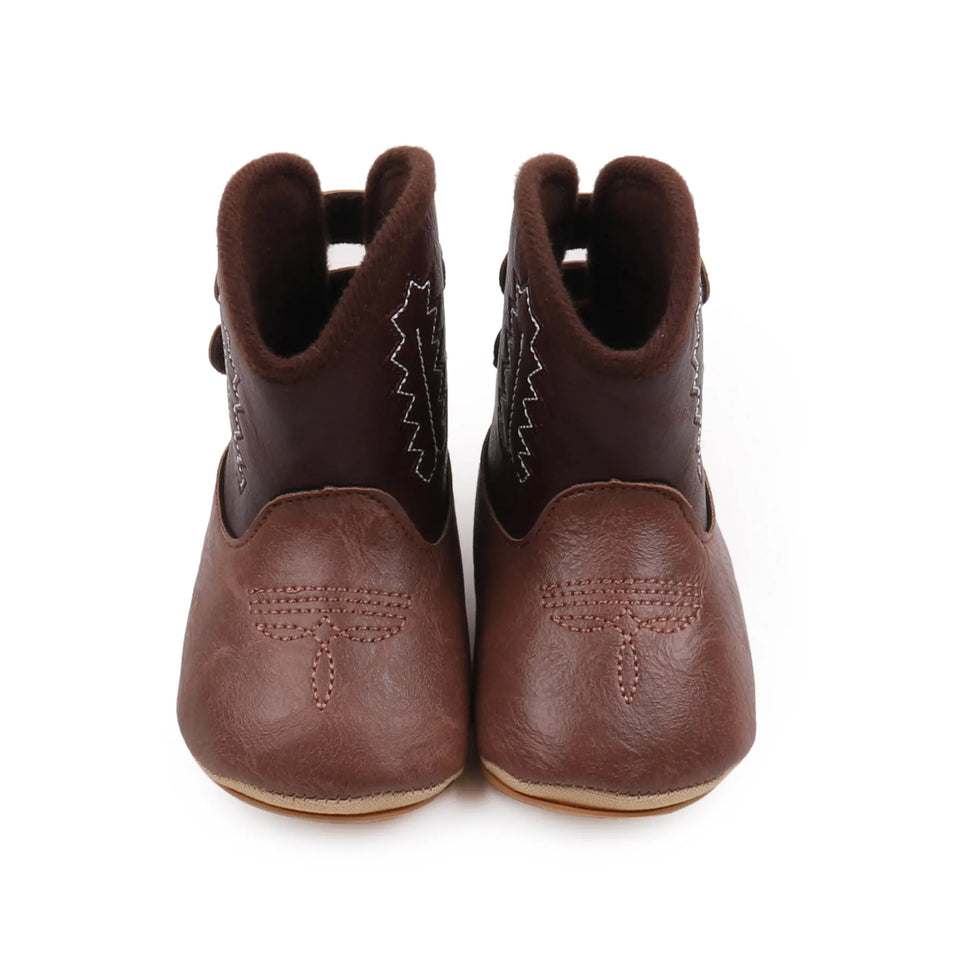 Baby Shoes Cute Little Boots for 0-9-18 Months Spring and Summer Style Boys and Girls Prewalking Sneaker 2024 NewFashion BJZ3166